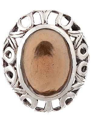 Smoky Quartz Ring