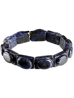 Sodalite Stretch Bracelet