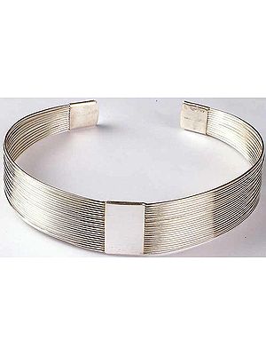 Sterling Armlet