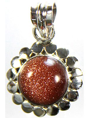 Sunstone Pendant