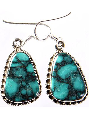 Turquoise Earrings