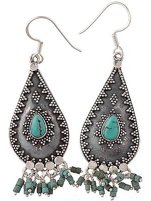 Turquoise Earrings