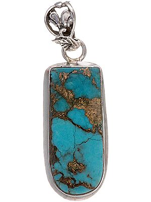 Turquoise Pendant