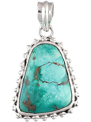 Turquoise Pendant