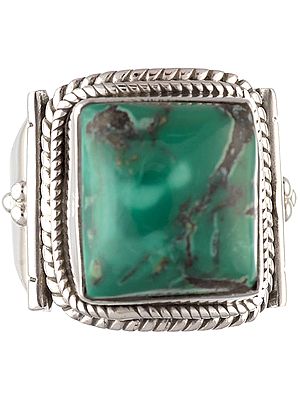 Turquoise Ring