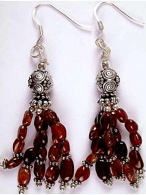 Whisky Tourmaline Chandeliers