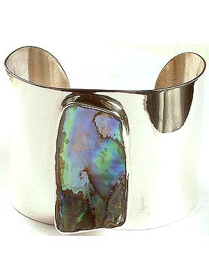 Abalone Cuff Bracelet