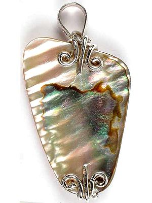 Abalone Pendant