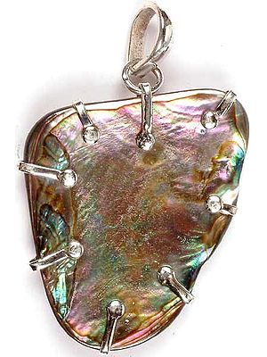 Abalone Pendant