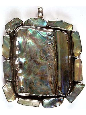Abalone Pendant