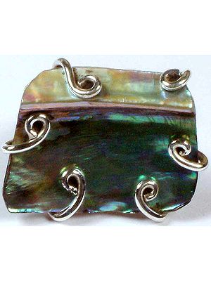 Abalone Ring