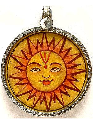 Aditya (Sun-God)
