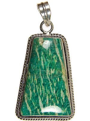Amazonite Pendant