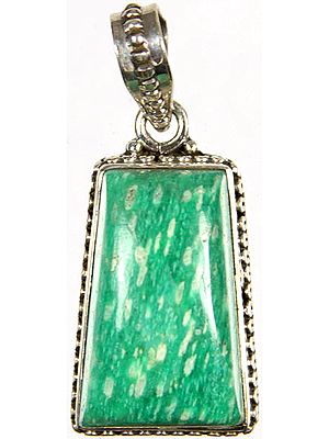 Amazonite Pendant