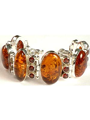 Amber Bracelet