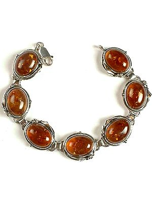 Amber Bracelet