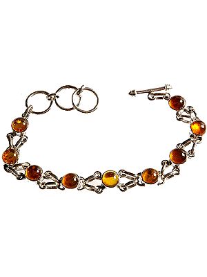 Amber Bracelet