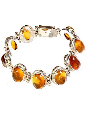 Amber Bracelet