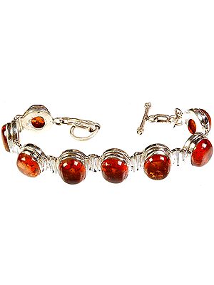 Amber Bracelet