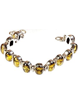 Amber Bracelet