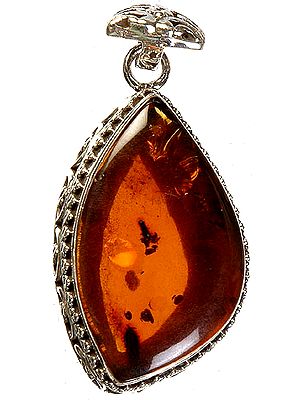 Amber Pendant