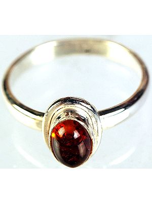 Amber Ring