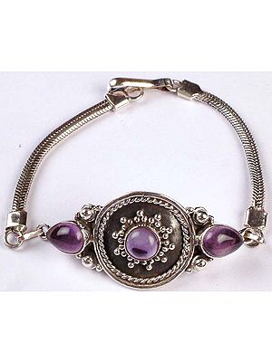 Amethyst Bracelet