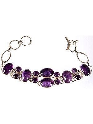 Amethyst Bracelet