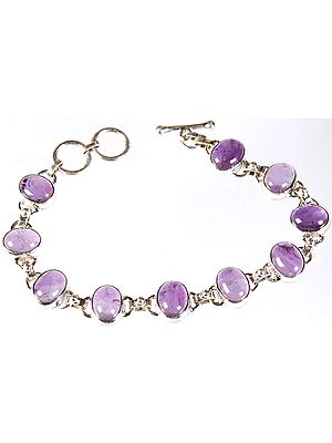 Amethyst Bracelet