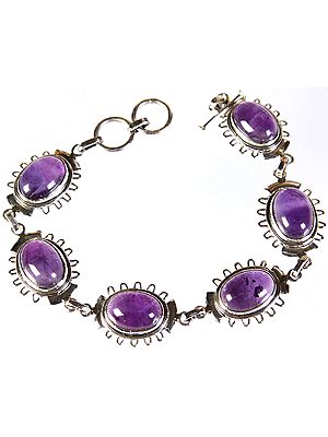 Amethyst Bracelet