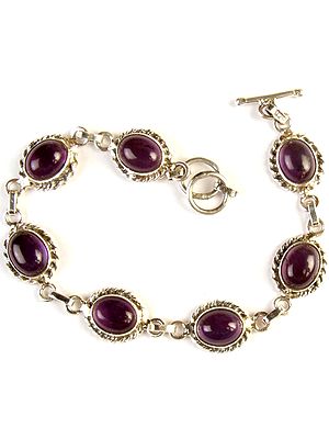 Amethyst Bracelet