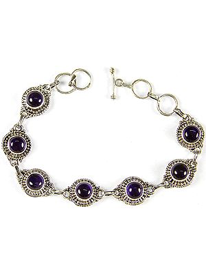 Amethyst Bracelet