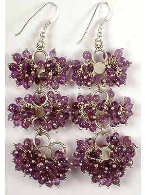 Amethyst Earrings