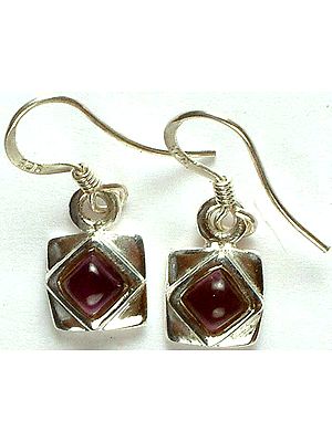 Amethyst Earrings