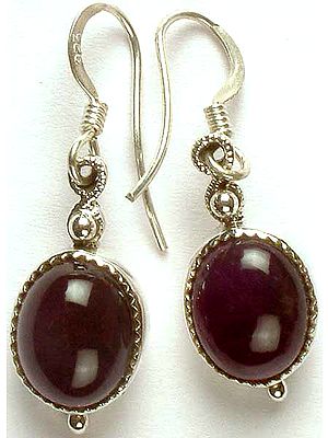 Amethyst Earrings