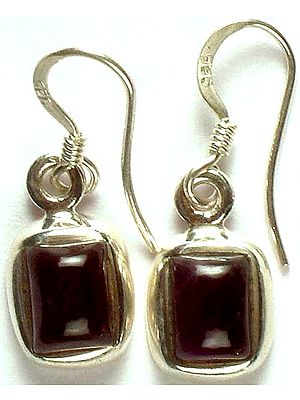 Amethyst Earrings