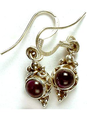 Amethyst Earrings