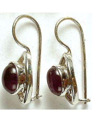 Amethyst Earrings