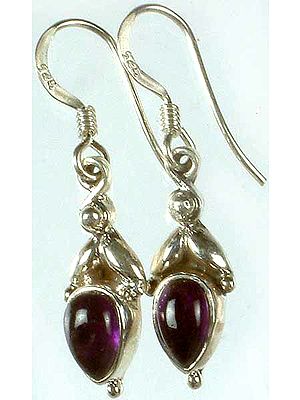 Amethyst Earrings