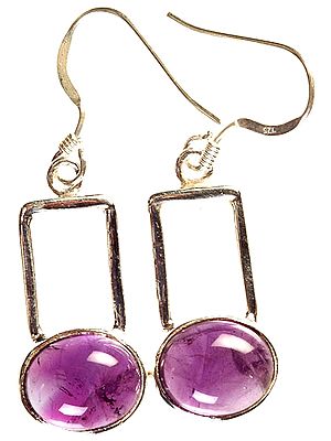 Amethyst Earrings