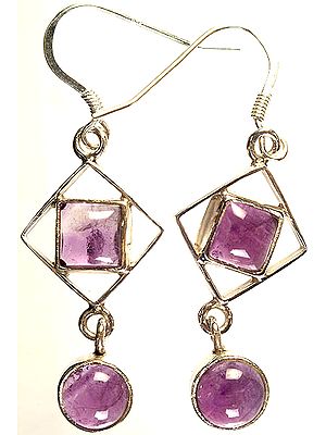 Amethyst Earrings