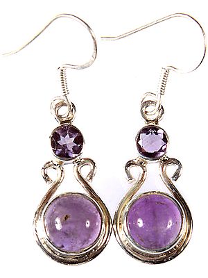 Amethyst Earrings