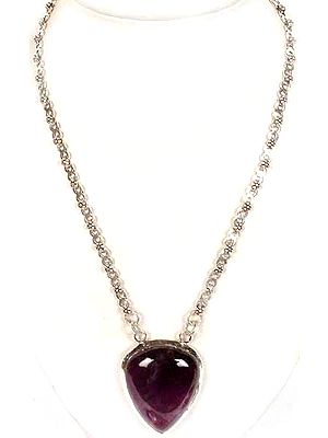 Amethyst Necklace