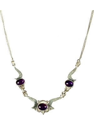 Amethyst Necklace
