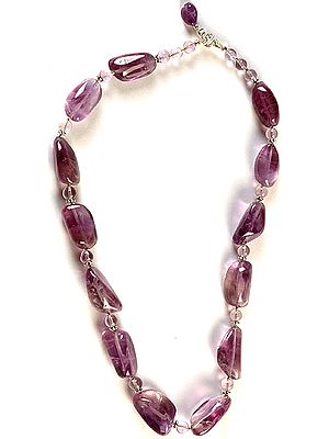 Amethyst Necklace