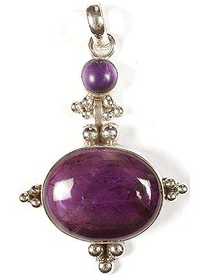 Amethyst Pendant