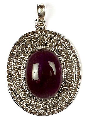 Amethyst Pendant