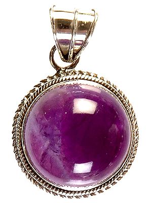 Amethyst Pendant