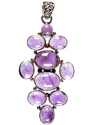 Amethyst Pendant