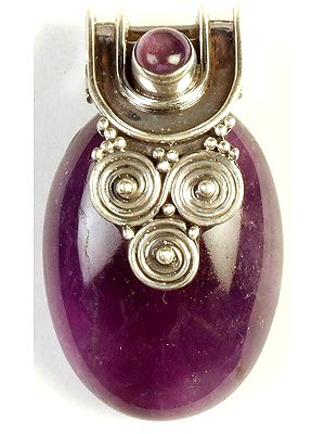 Amethyst Pendant
